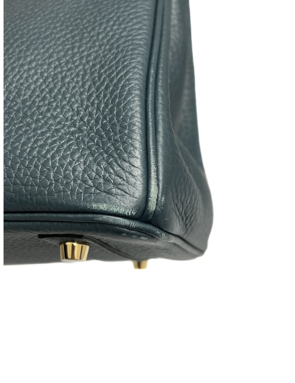 Birkin 30 bleu orage HERMES