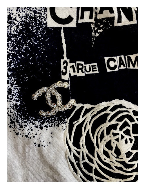 T Shirt Coco Chanel CHANEL