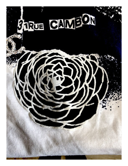 T Shirt Coco Chanel CHANEL