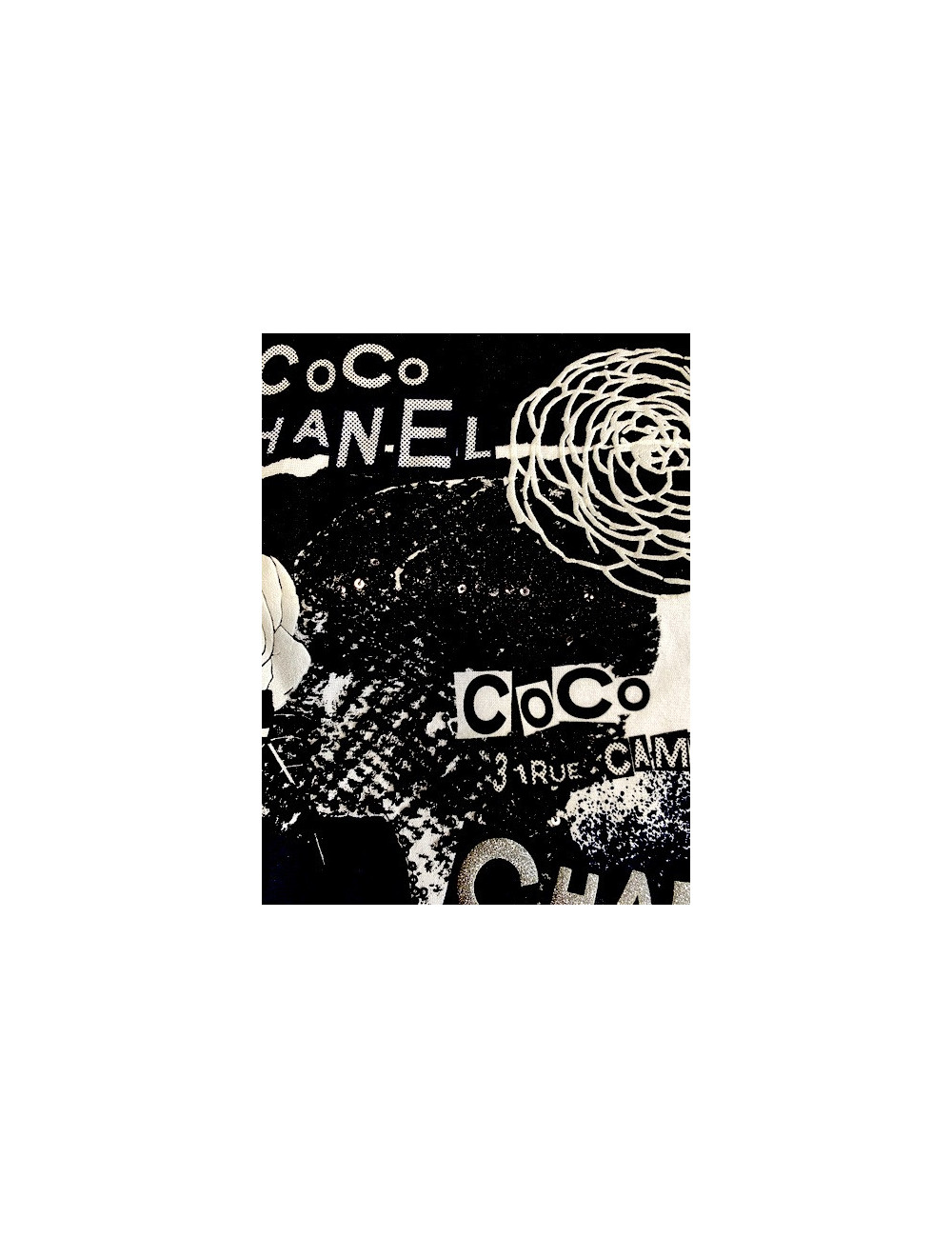 T Shirt Coco Chanel CHANEL