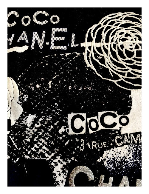 T Shirt Coco Chanel CHANEL