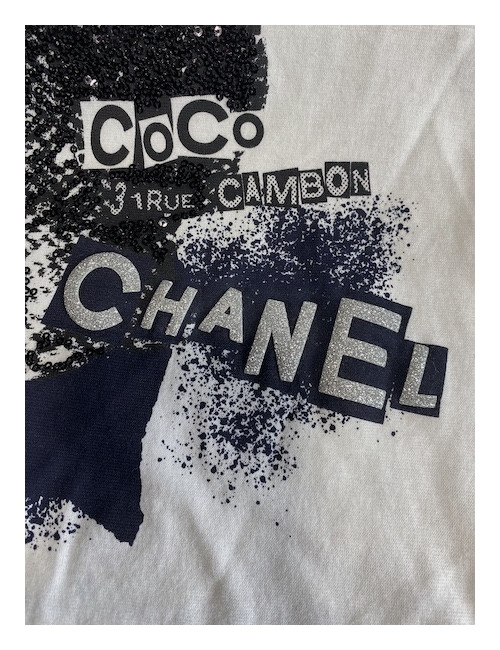T Shirt Coco Chanel CHANEL