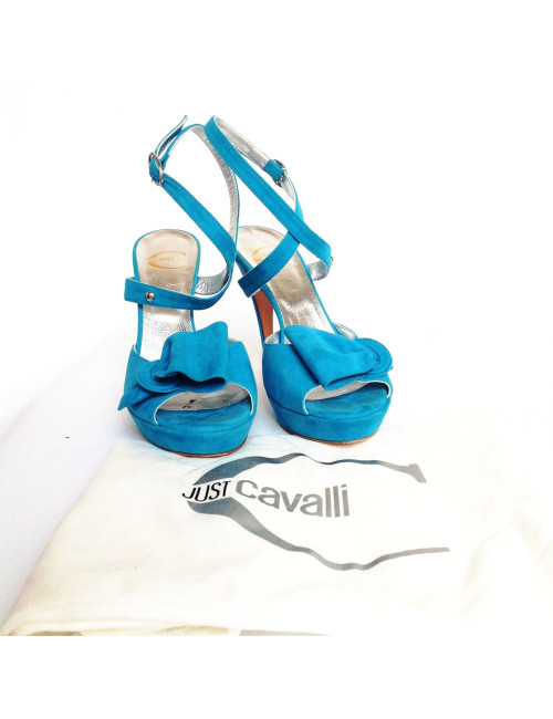 escarpins JUST CAVALLI
