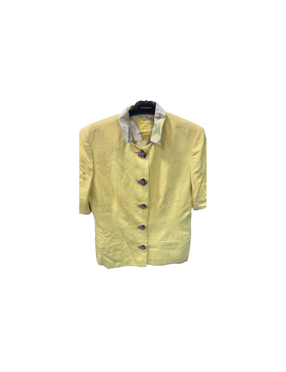Veste blouse LOUIS FERAUD