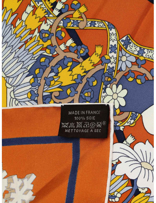 Carré 90 HERMES Le Sacre des Saisons