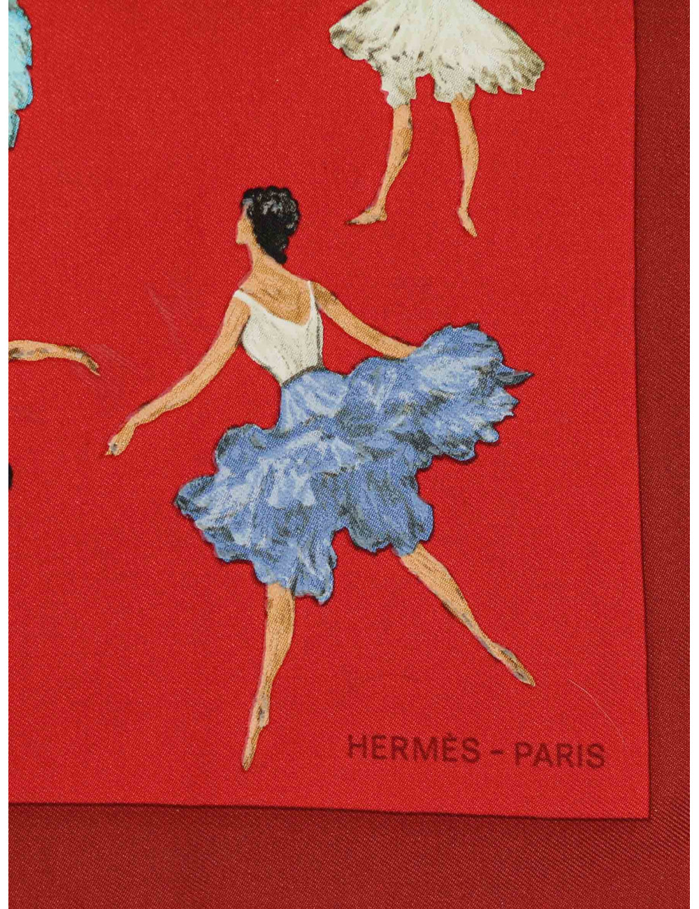 Gavroche HERMES Les danseuses