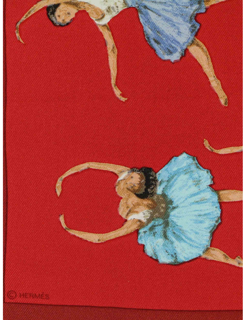 Gavroche HERMES Les danseuses