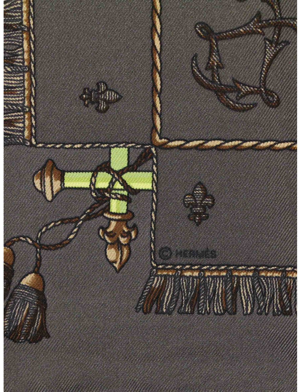 Gavroche HERMES Vue du Carrosse La Galère Réale