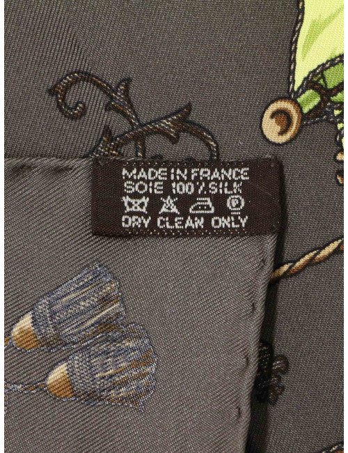 Gavroche HERMES Vue du Carrosse La Galère Réale