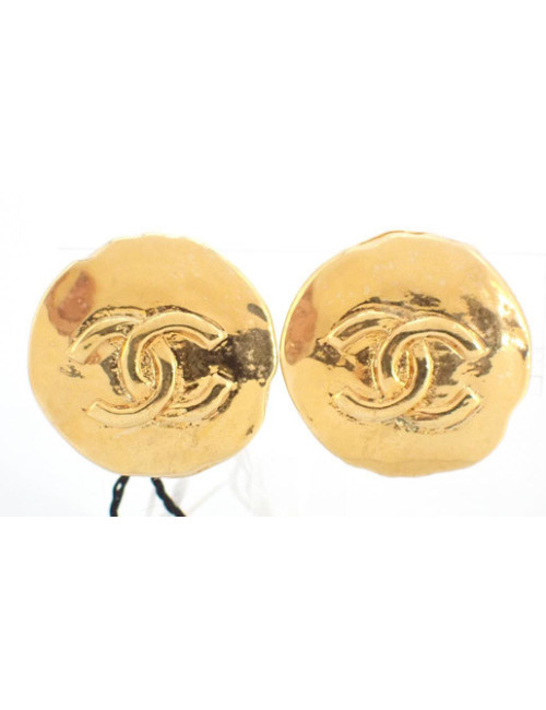 Clips CC CHANEL vintage