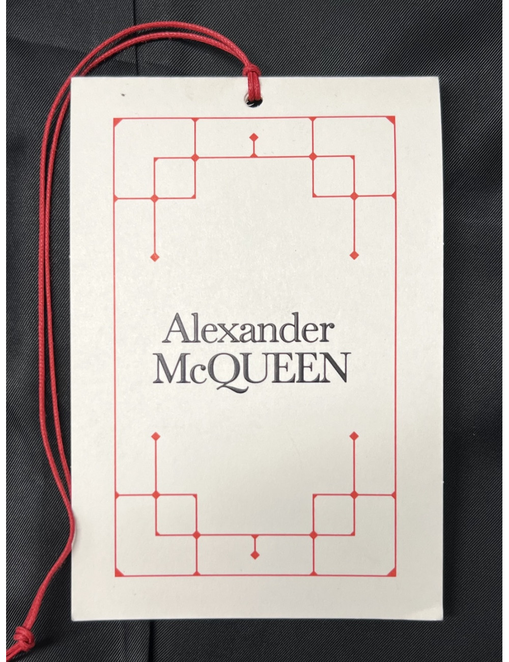 Blazer ALEXANDER MCQUEEN