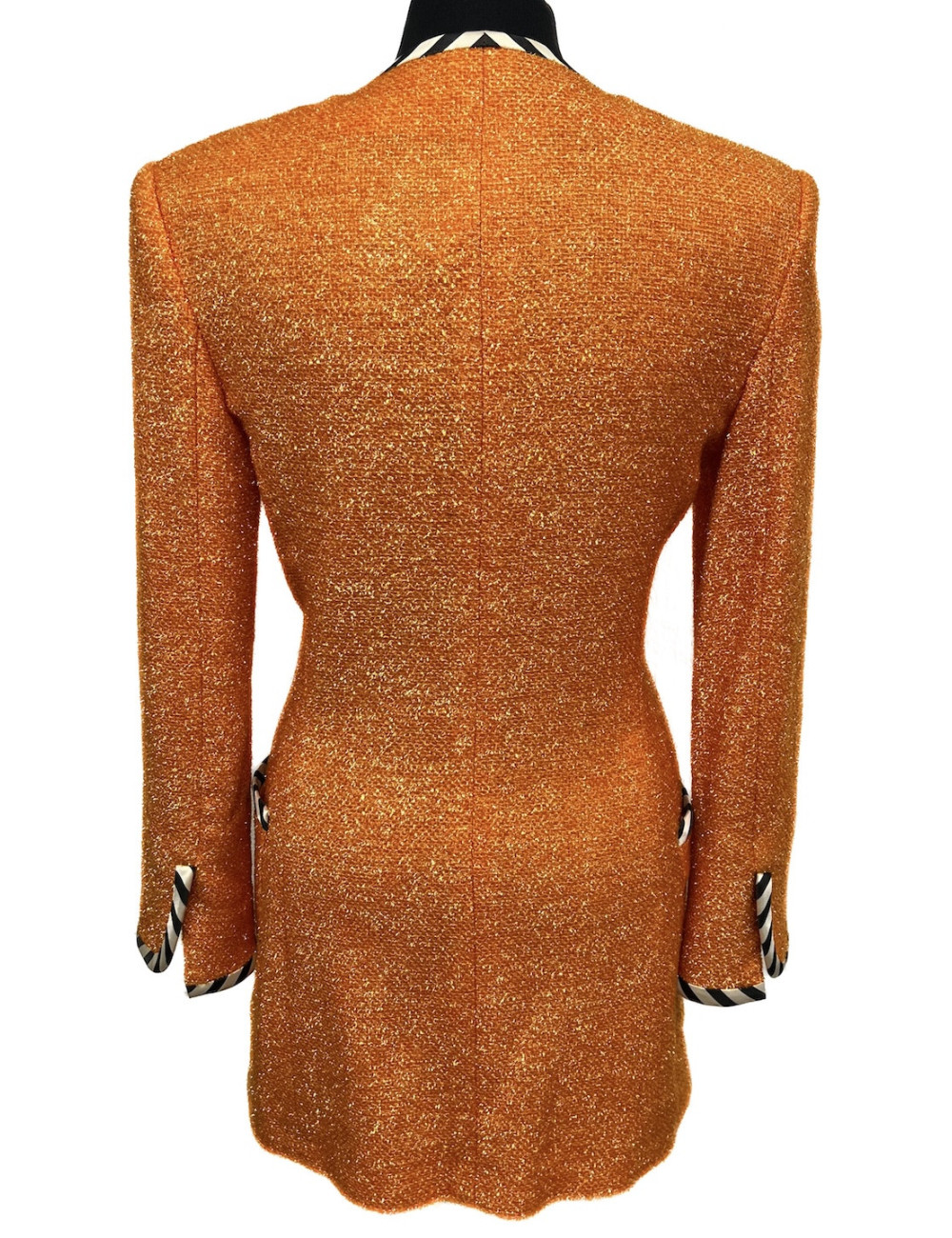 Veste CHRISTIAN DIOR corail Vintage