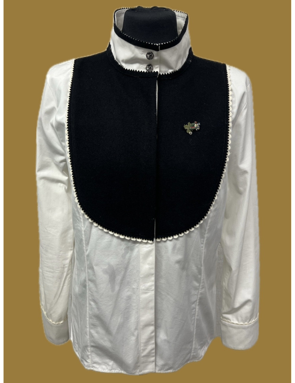 Blouse CHANEL Paris Salzburg