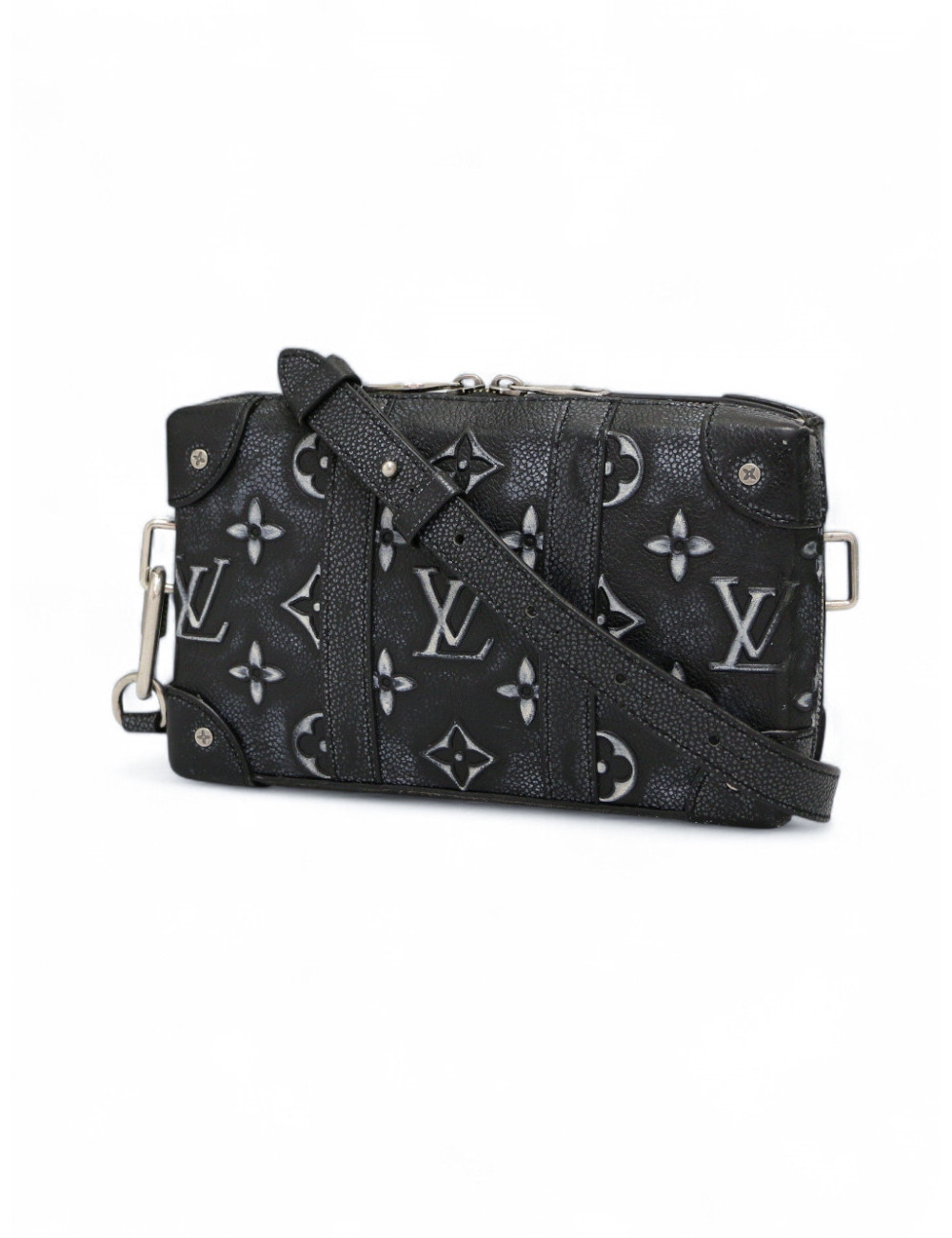 Mini mallette Soft Trunk Wallet LOUIS VUITTON