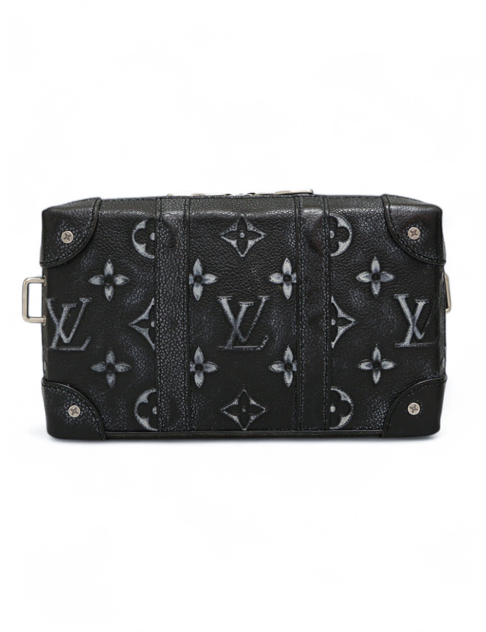 Mini mallette Soft Trunk Wallet LOUIS VUITTON