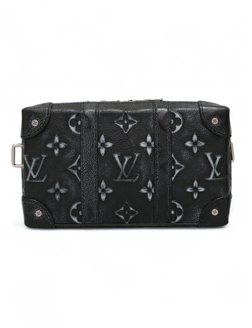 Mini mallette Soft Trunk Wallet LOUIS VUITTON