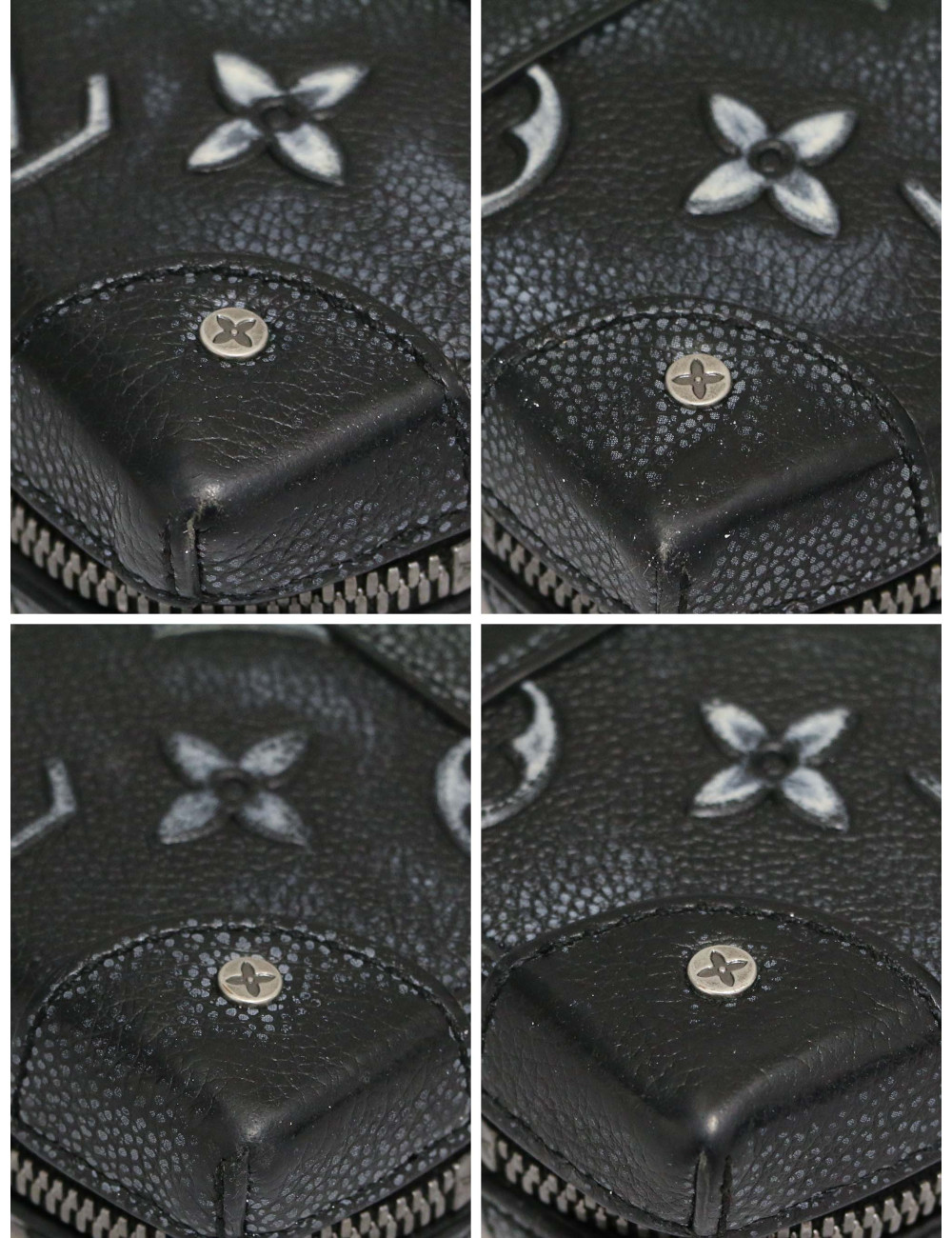 Mini mallette Soft Trunk Wallet LOUIS VUITTON