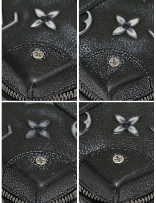 Mini mallette Soft Trunk Wallet LOUIS VUITTON