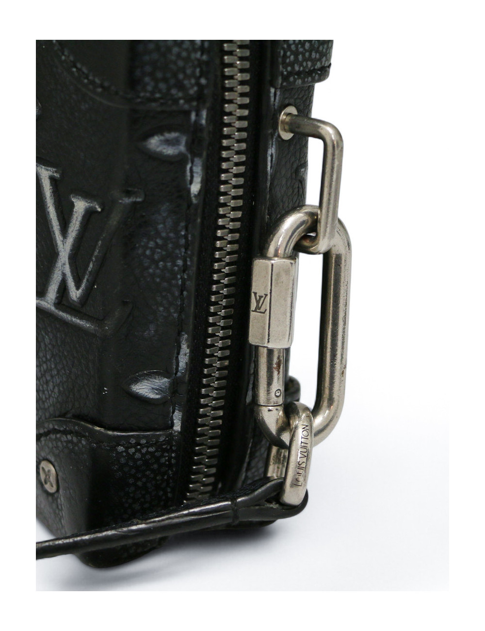 Mini mallette Soft Trunk Wallet LOUIS VUITTON