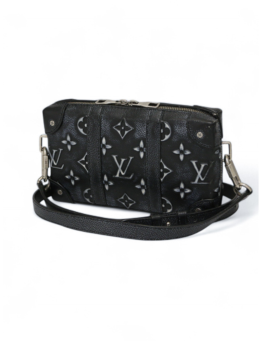 Mini mallette Soft Trunk Wallet LOUIS VUITTON