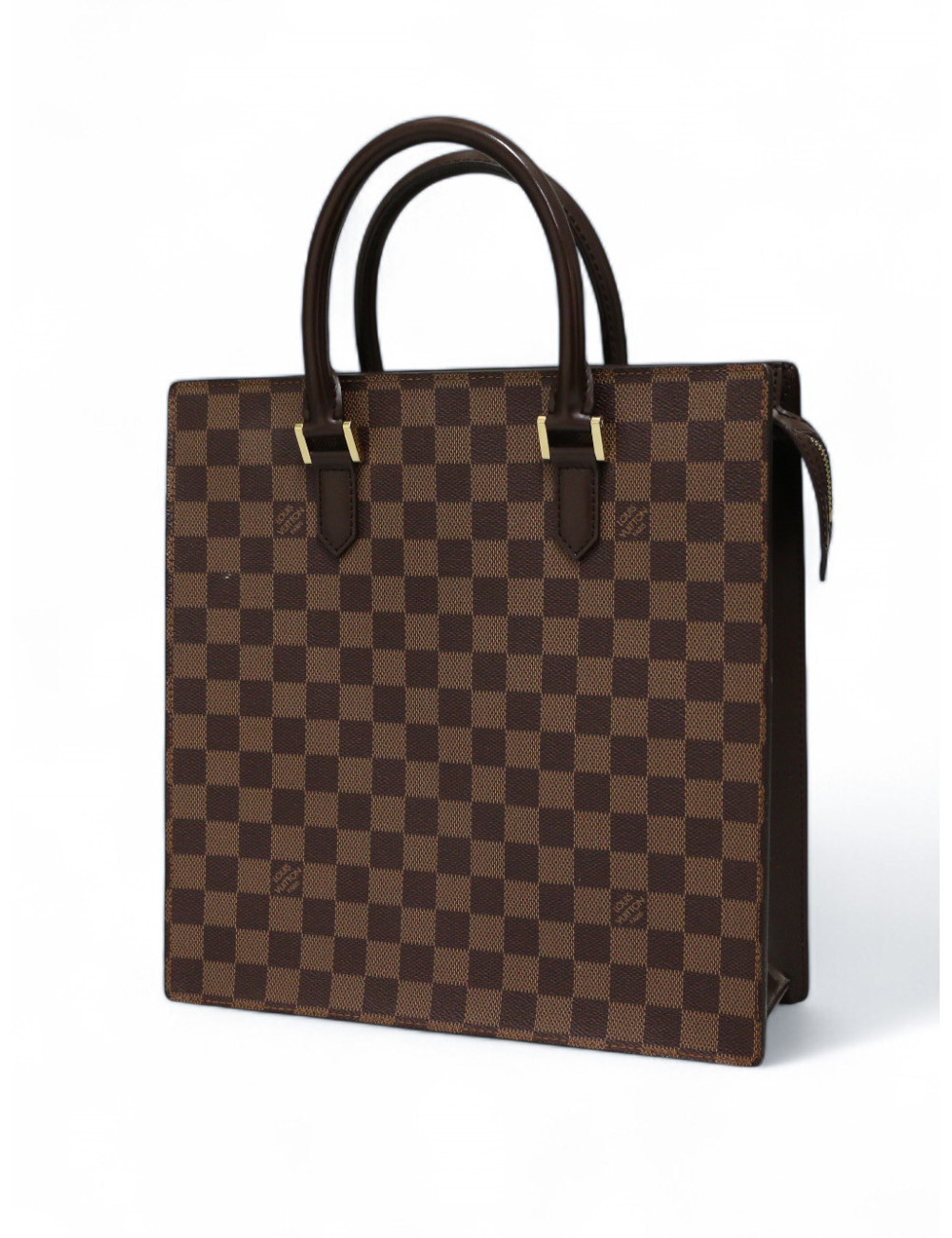 Cabas Venise Louis Vuitton damier ébène : certifié authentique