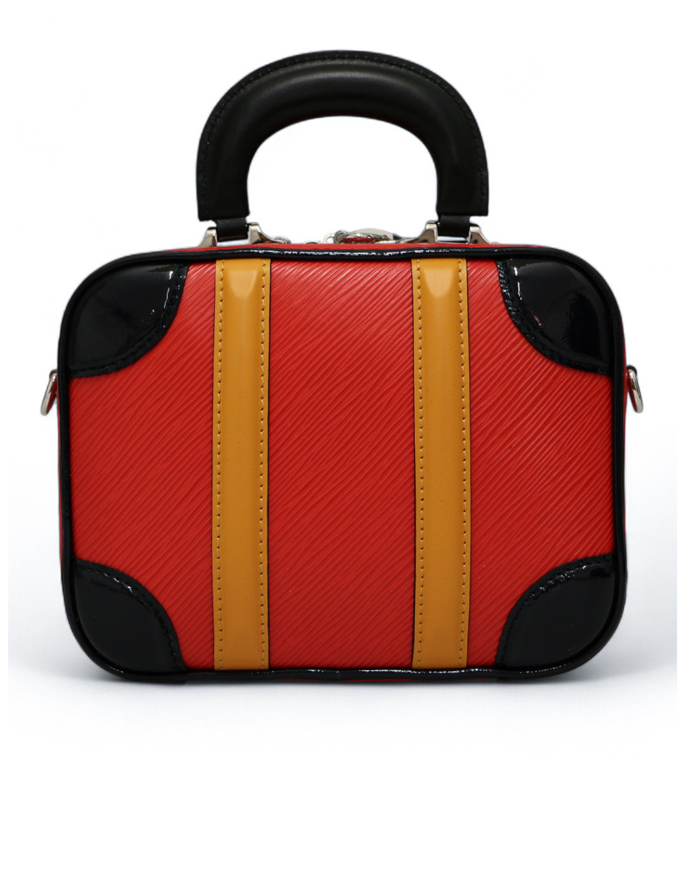 Valisette BB Louis Vuitton en cuir épi : occasion certifiée