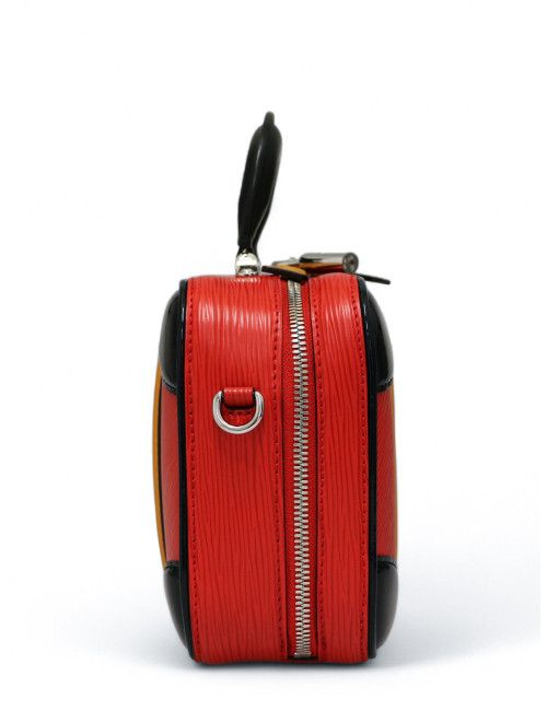 Valisette BB Louis Vuitton en cuir épi : occasion certifiée