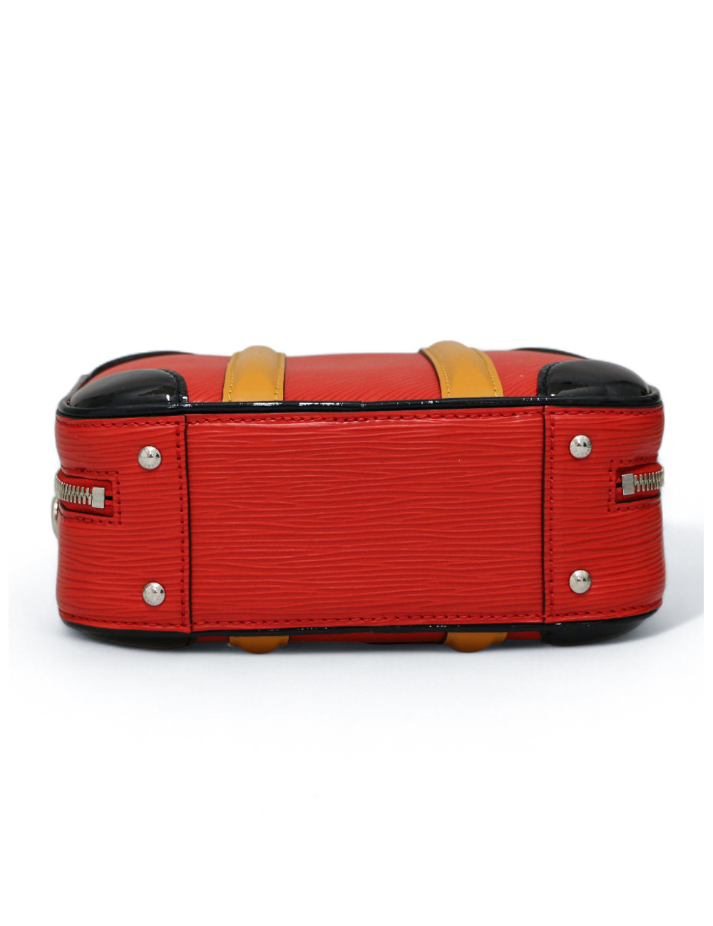 Valisette BB Louis Vuitton en cuir épi : occasion certifiée