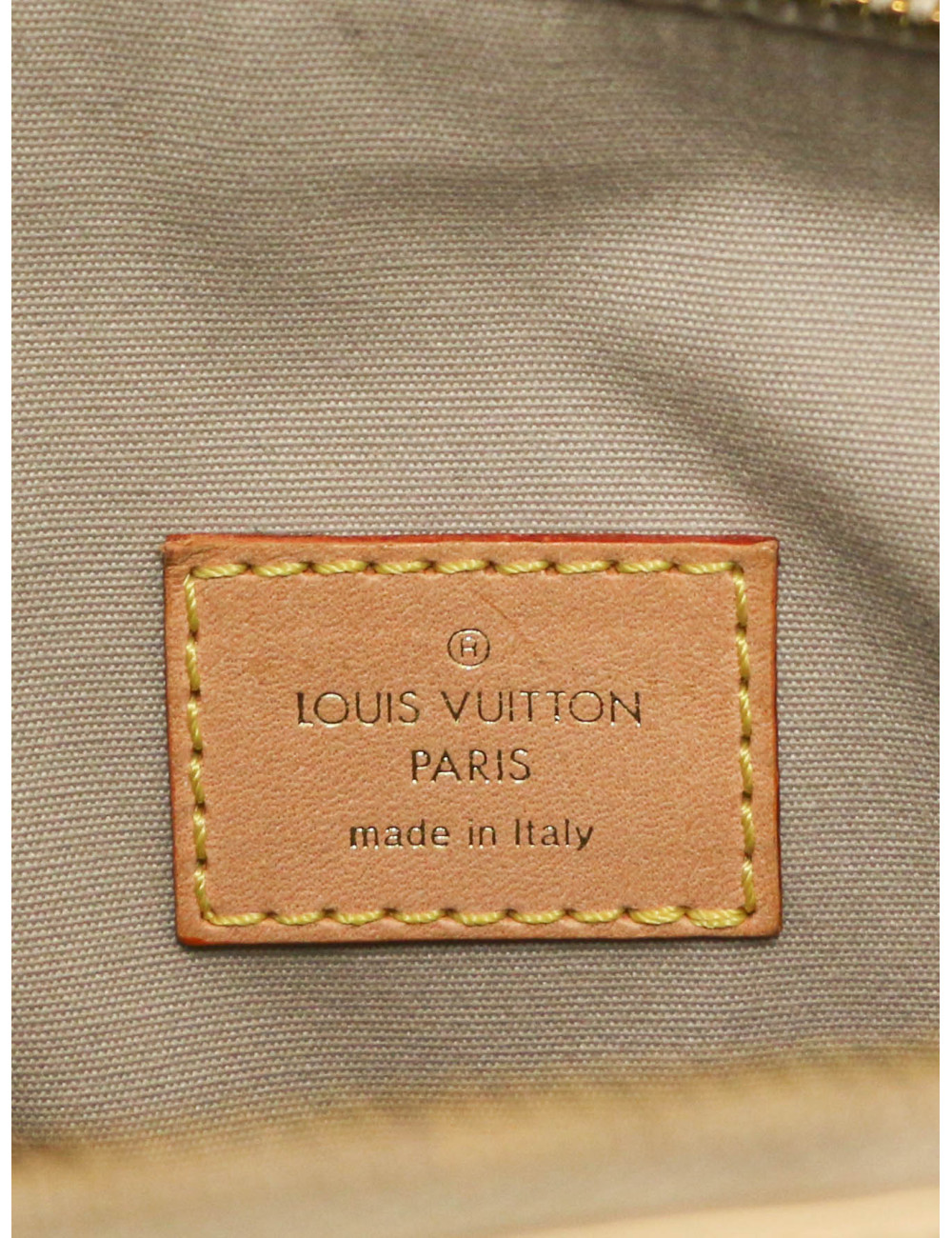 Speedy Miroir LOUIS VUITTON 35  doré