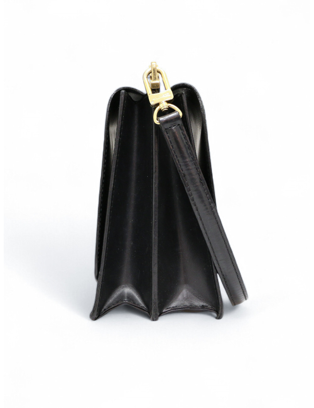 Sac Grenelle LOUIS VUITTON cuir Epi noir : certifié authentique