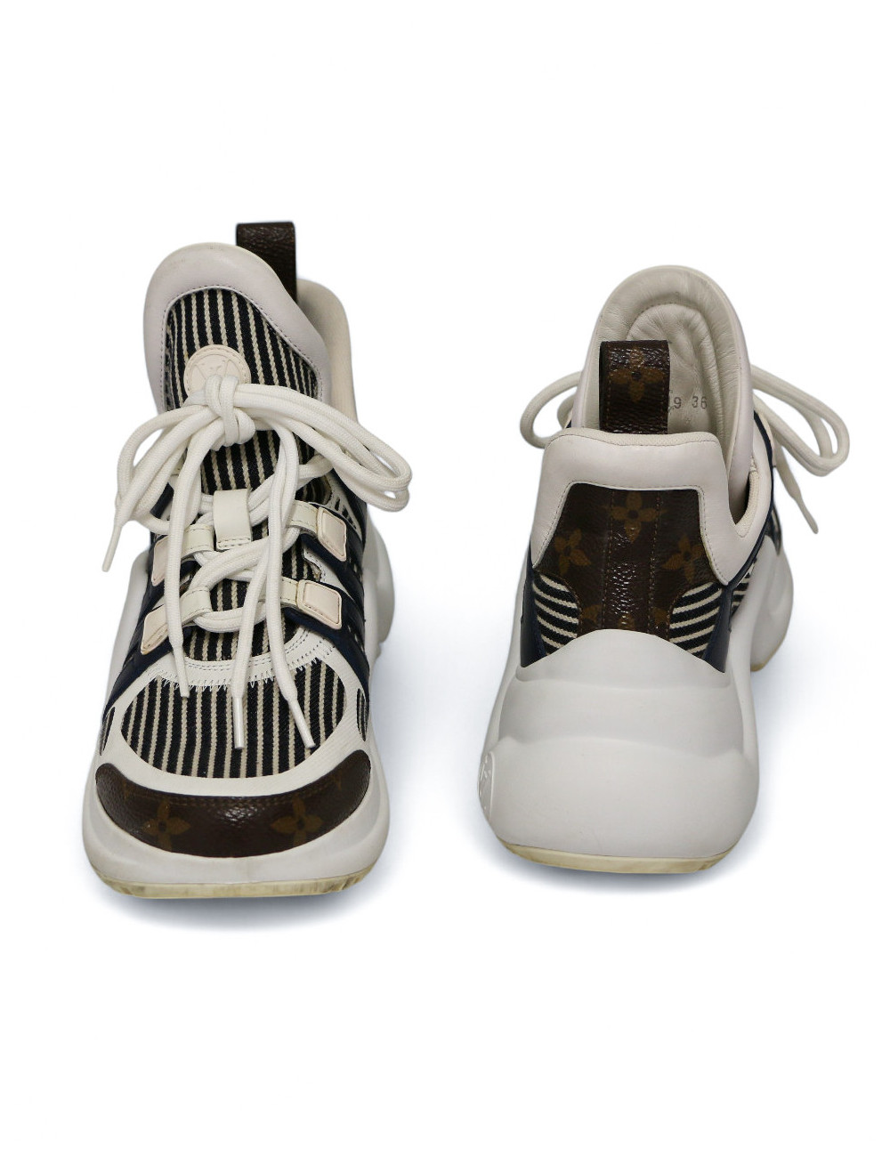 Sneakers Archlight LOUIS VUITTON Monogram T 36