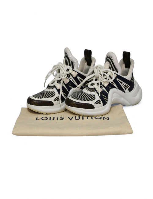 Sneakers Archlight LOUIS VUITTON Monogram T 36