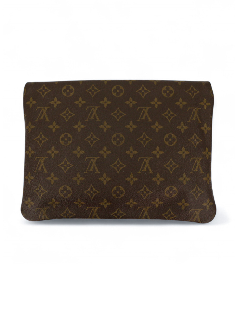 Pochette LOUIS VUITTON pliante toile Monogram