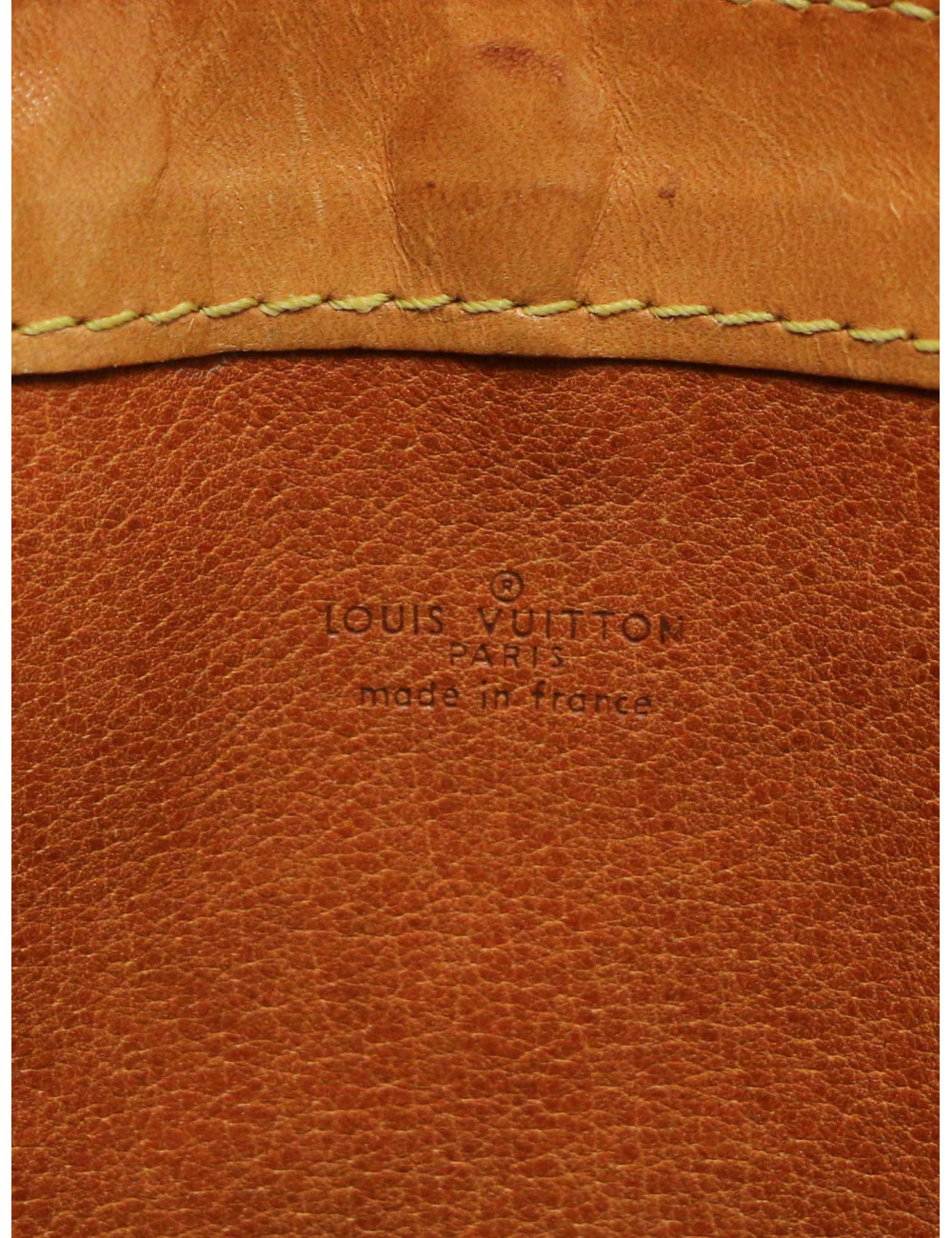 Pochette LOUIS VUITTON pliante toile Monogram