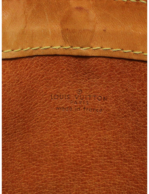 Pochette LOUIS VUITTON pliante toile Monogram