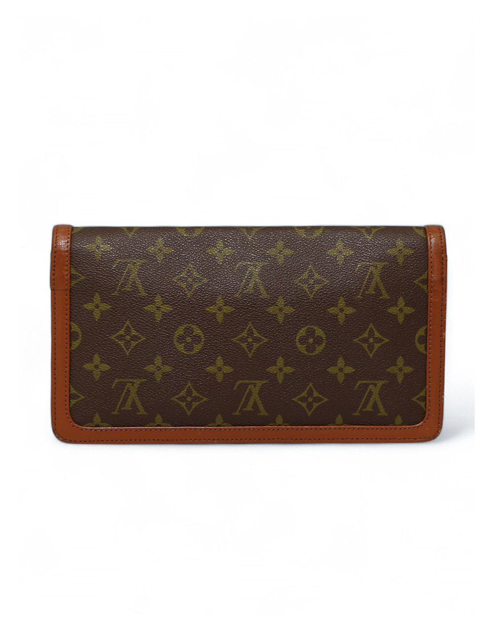 Pochette LOUIS VUITTON Toile Monigram Vintage