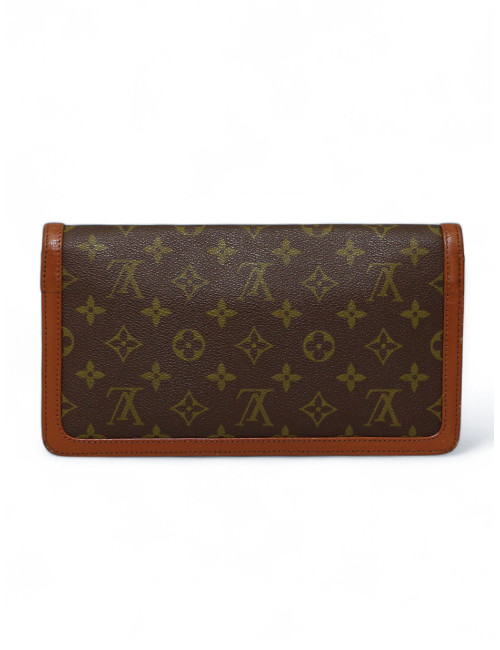 Pochette LOUIS VUITTON Toile Monigram Vintage