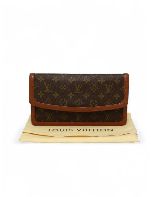 Pochette LOUIS VUITTON Toile Monigram Vintage
