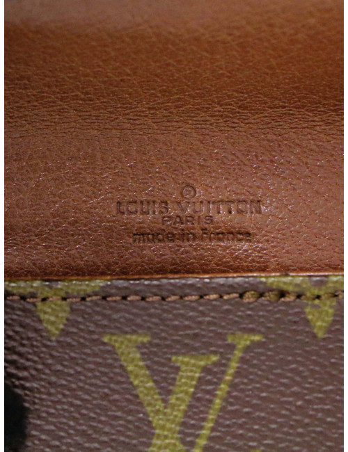 Pochette LOUIS VUITTON Toile Monigram Vintage
