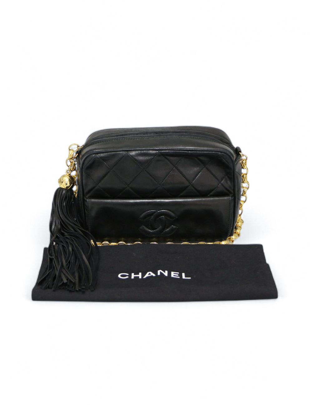 Micro camera CHANEL vintage