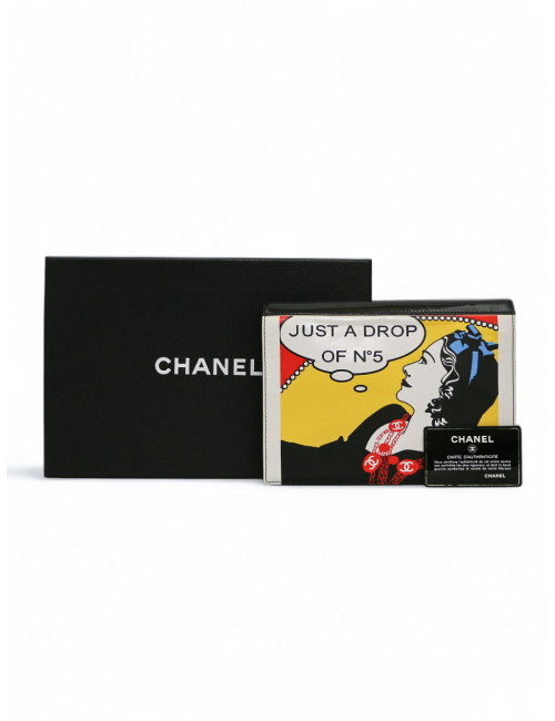 Pochette "JUST A DROP OF N° 5" CHANEL