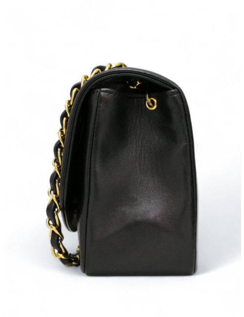 Sac Diana 23 CHANEL noir