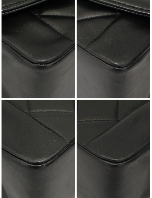 Sac Diana 23 CHANEL noir