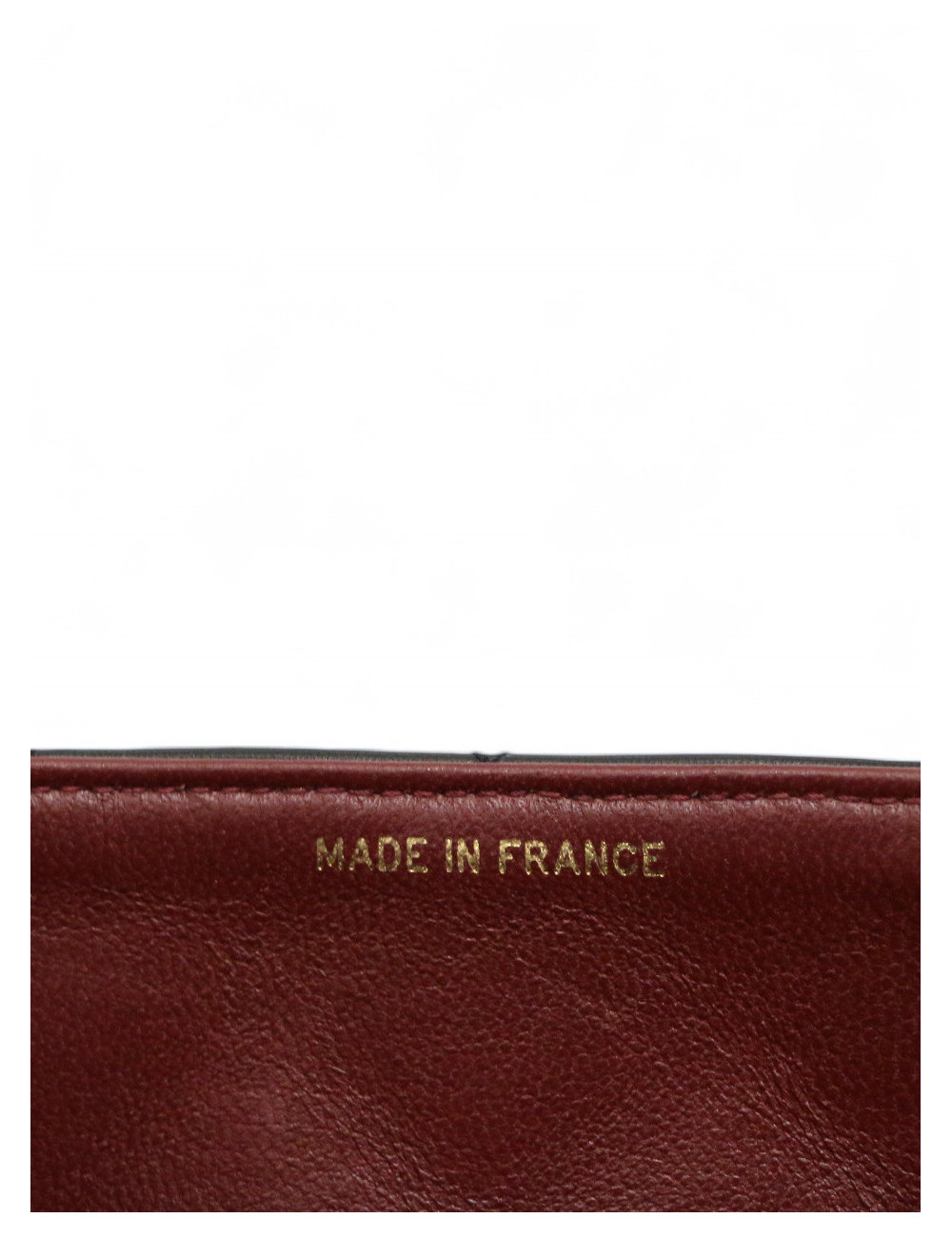 Sac Diana 23 CHANEL noir