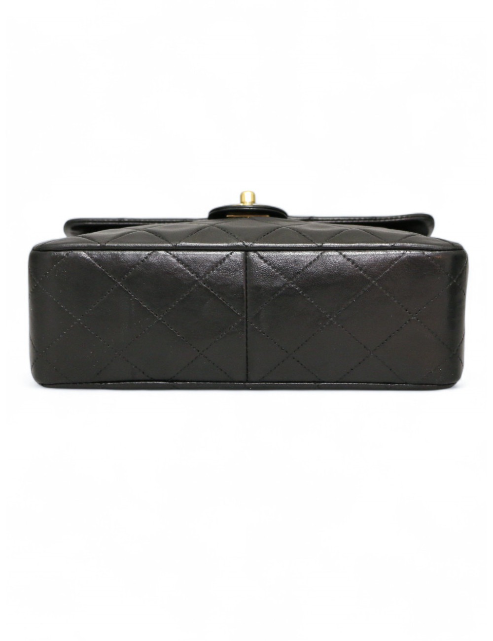 Mini timeless CHANEL noir