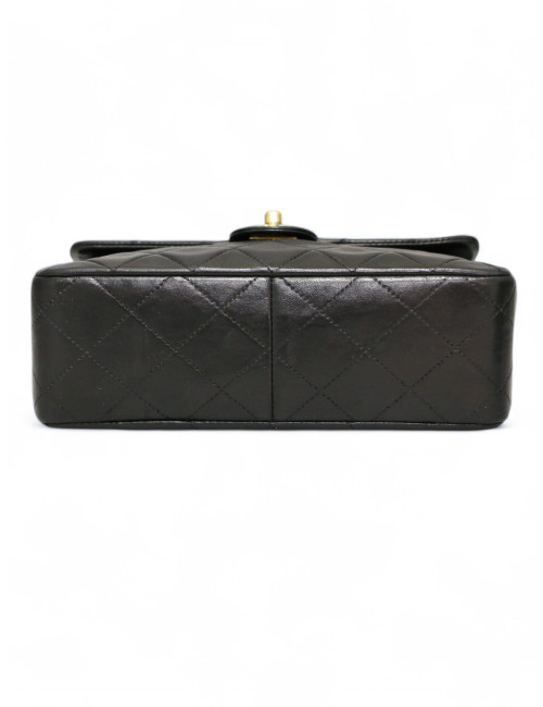 Mini timeless CHANEL noir