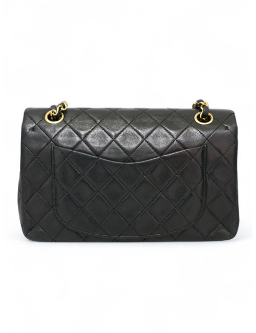 Classic small CHANEL noir