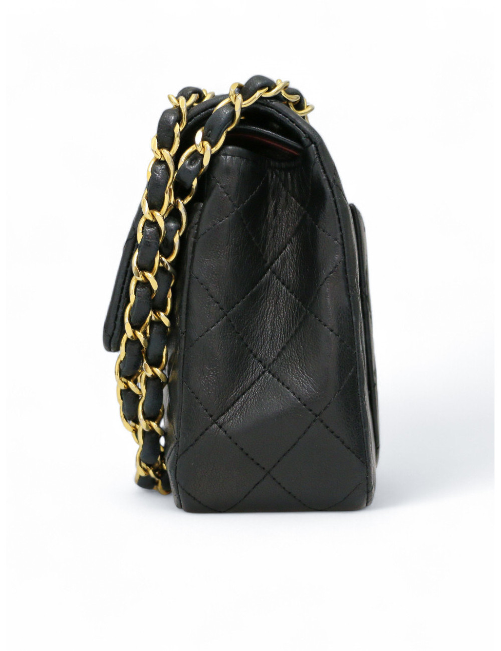 Classic small CHANEL noir