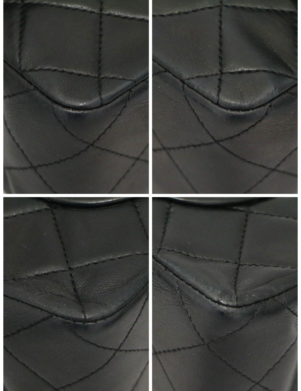 Classic small CHANEL noir