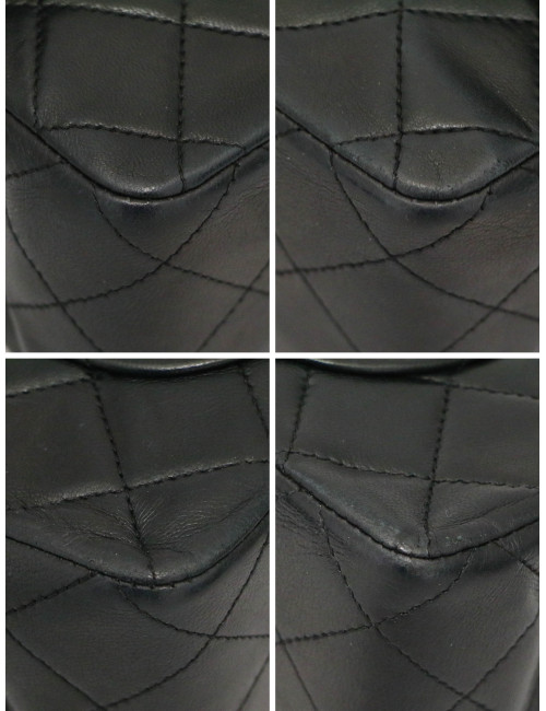 Classic small CHANEL noir